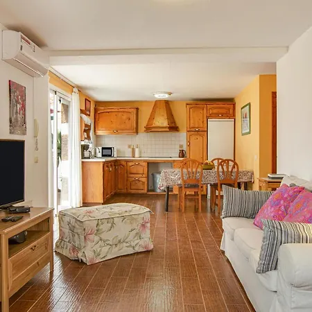 Holiday Cottage Santa Lucía Casa vacanze *