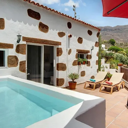 Holiday Cottage Santa Lucía Casa vacanze *
