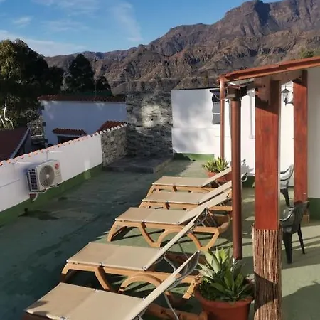 Holiday Cottage Santa Lucía