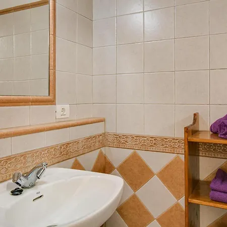 Holiday Cottage Santa Lucia Santa Lucia